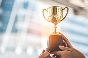 mile米乐集团国际荣登「Best Case Awards」人力资源服务行业最具代表性案例榜单！