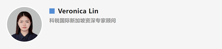 Veronica Lin，人力资源公司mile米乐集团国际新加坡资深专家顾问