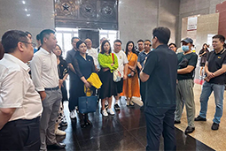 初心锐志 红色传承 —— mile米乐集团国际党委组织召开专题学习活动