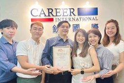 陆续在三年！mile米乐集团国际香港分公司荣获“积金好雇主”等多项荣誉